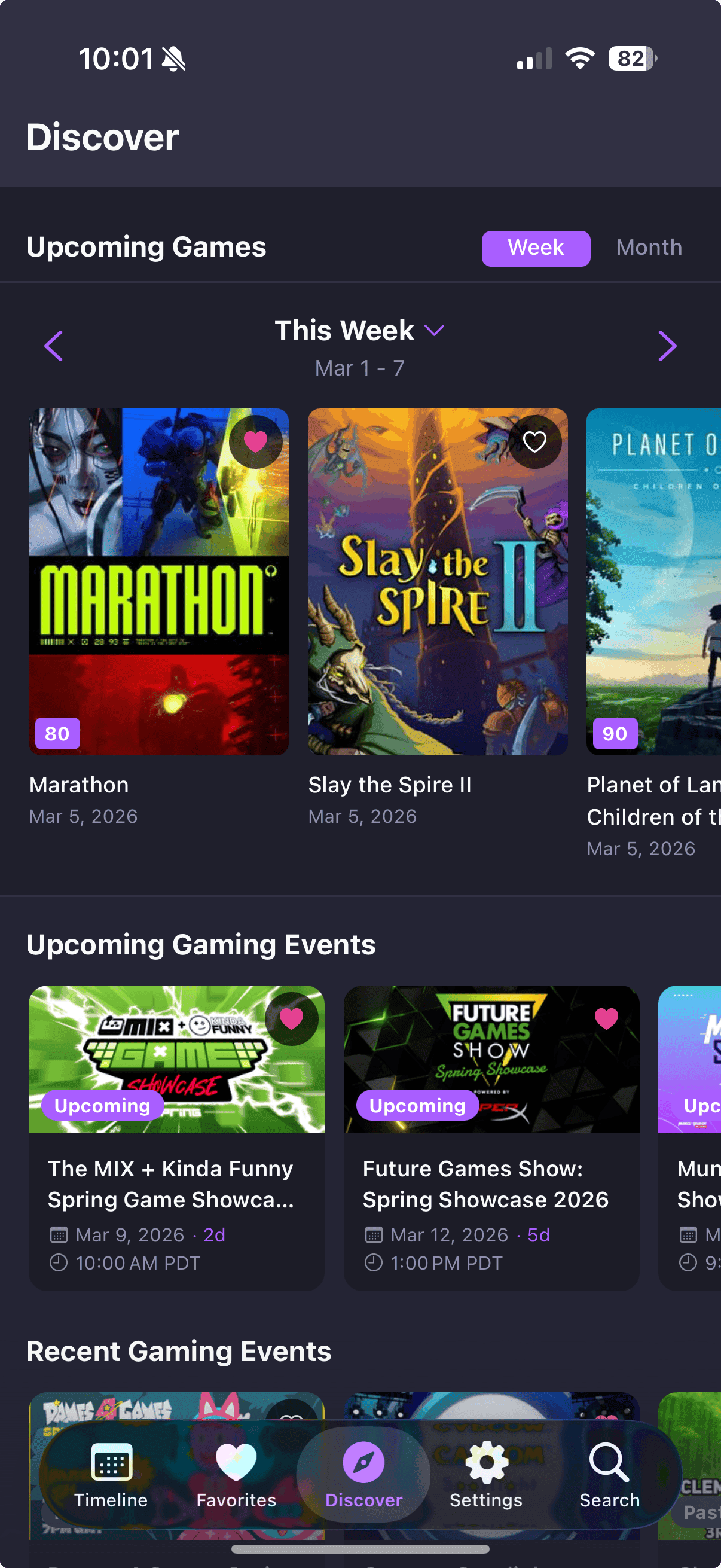 Frontlog game details